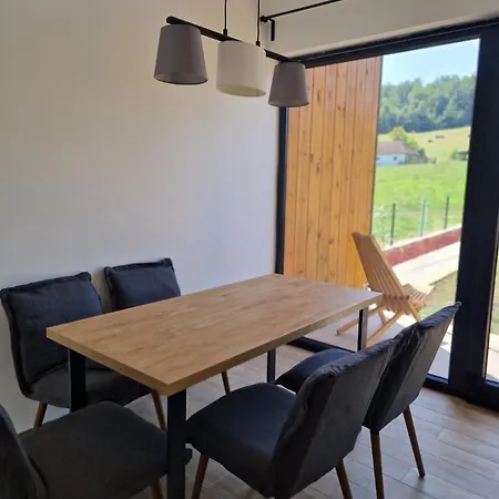 Bruka House Vrujci Apartment *