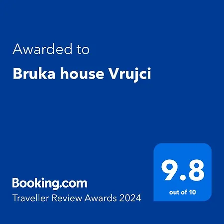 Bruka House Vrujci *