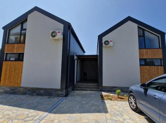 Apartament Bruka House Vrujci Gornja Toplica