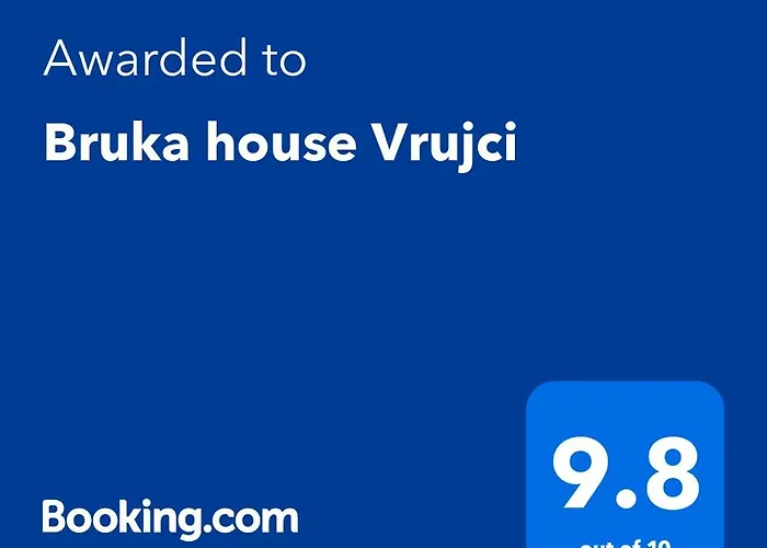 Bruka House Vrujci *