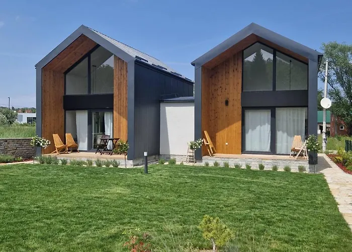 Bruka House Vrujci * Gornja Toplica